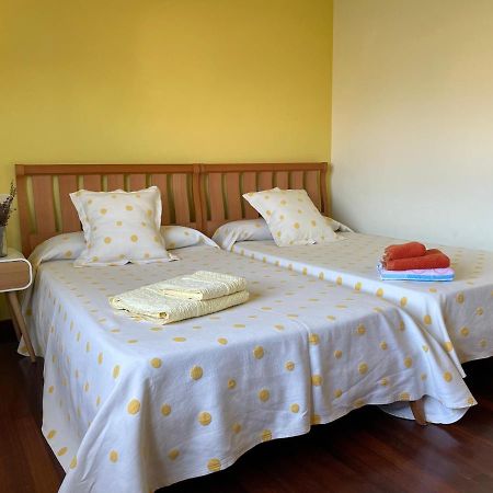 Vila Alquiler Vacacional En Fisterra San Martín de Arriba Exteriér fotografie