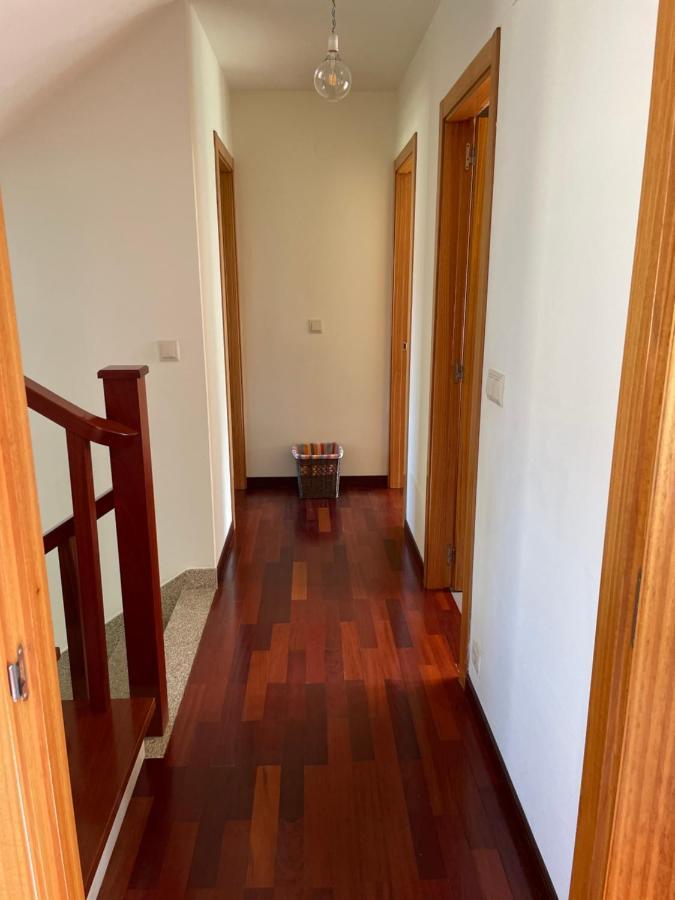 Vila Alquiler Vacacional En Fisterra San Martín de Arriba Exteriér fotografie