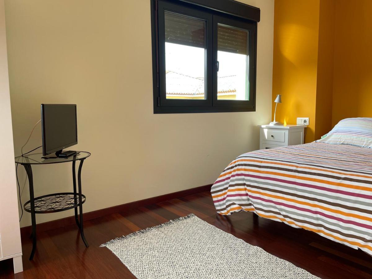 Vila Alquiler Vacacional En Fisterra San Martín de Arriba Exteriér fotografie