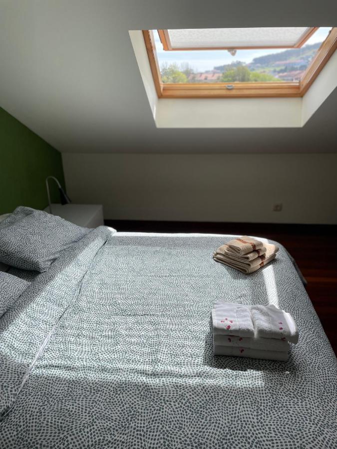 Vila Alquiler Vacacional En Fisterra San Martín de Arriba Exteriér fotografie