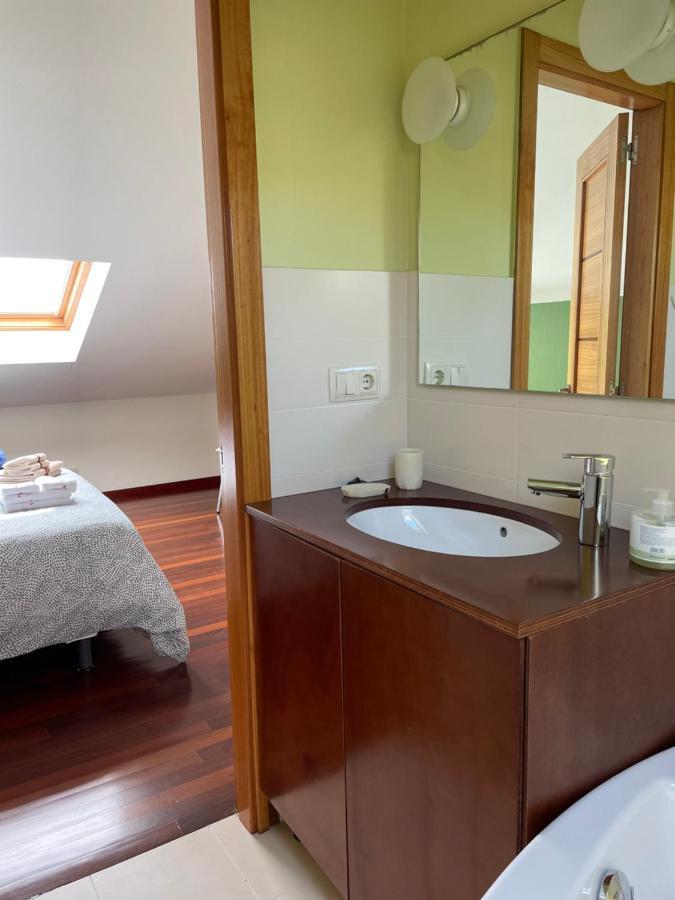 Vila Alquiler Vacacional En Fisterra San Martín de Arriba Exteriér fotografie