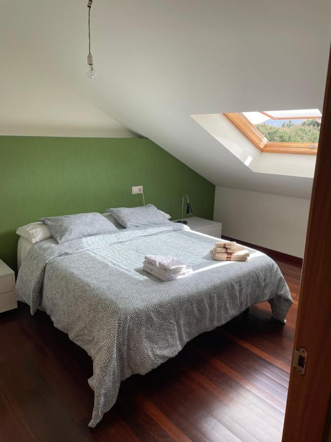 Vila Alquiler Vacacional En Fisterra San Martín de Arriba Exteriér fotografie