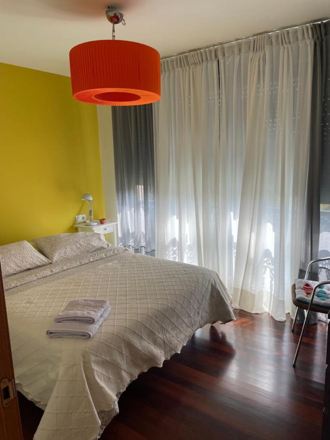 Vila Alquiler Vacacional En Fisterra San Martín de Arriba Exteriér fotografie