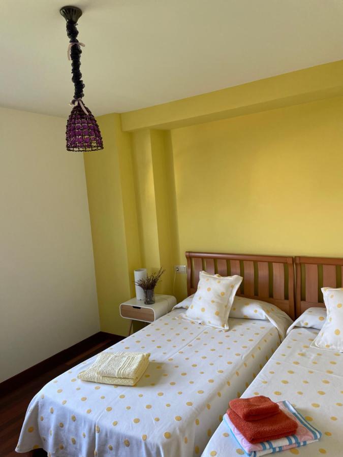 Vila Alquiler Vacacional En Fisterra San Martín de Arriba Exteriér fotografie