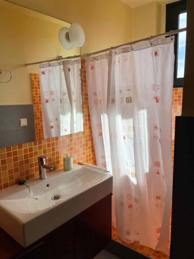 Vila Alquiler Vacacional En Fisterra San Martín de Arriba Exteriér fotografie