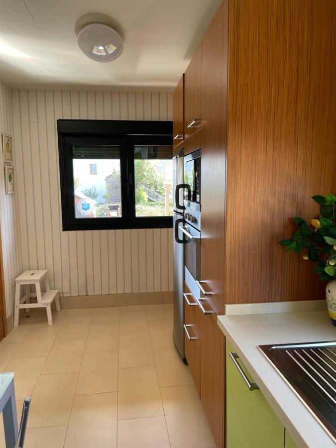 Vila Alquiler Vacacional En Fisterra San Martín de Arriba Exteriér fotografie