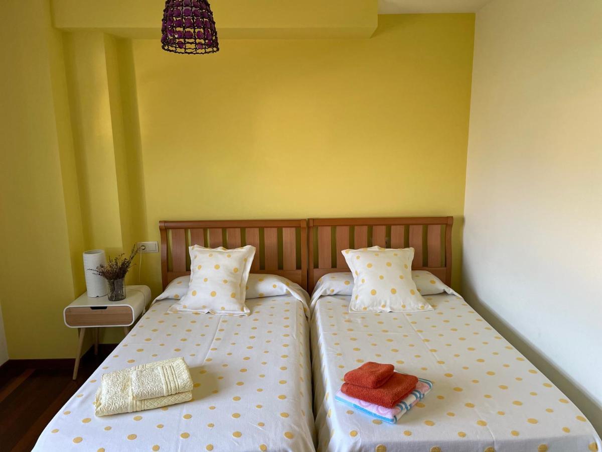 Vila Alquiler Vacacional En Fisterra San Martín de Arriba Exteriér fotografie