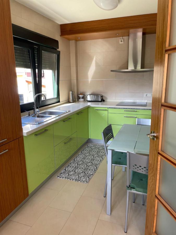 Vila Alquiler Vacacional En Fisterra San Martín de Arriba Exteriér fotografie