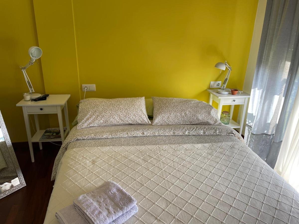 Vila Alquiler Vacacional En Fisterra San Martín de Arriba Exteriér fotografie