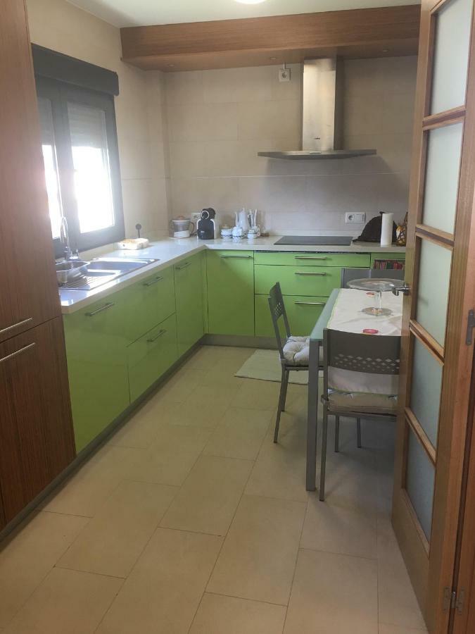 Vila Alquiler Vacacional En Fisterra San Martín de Arriba Exteriér fotografie