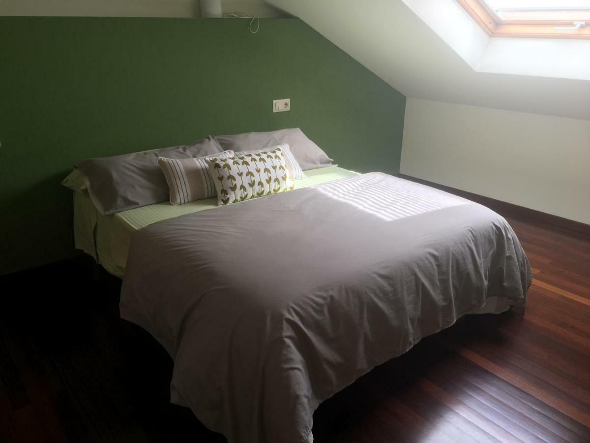 Vila Alquiler Vacacional En Fisterra San Martín de Arriba Exteriér fotografie