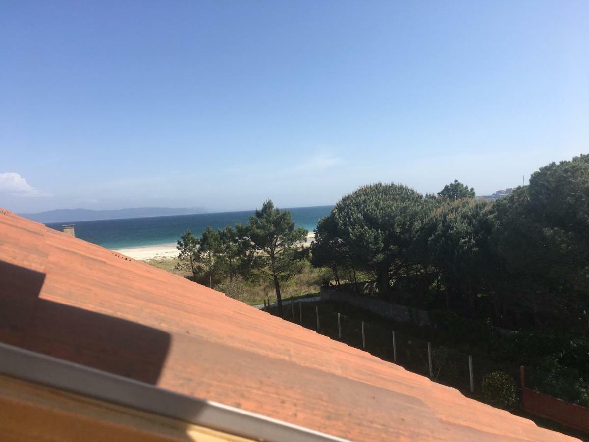 Vila Alquiler Vacacional En Fisterra San Martín de Arriba Exteriér fotografie