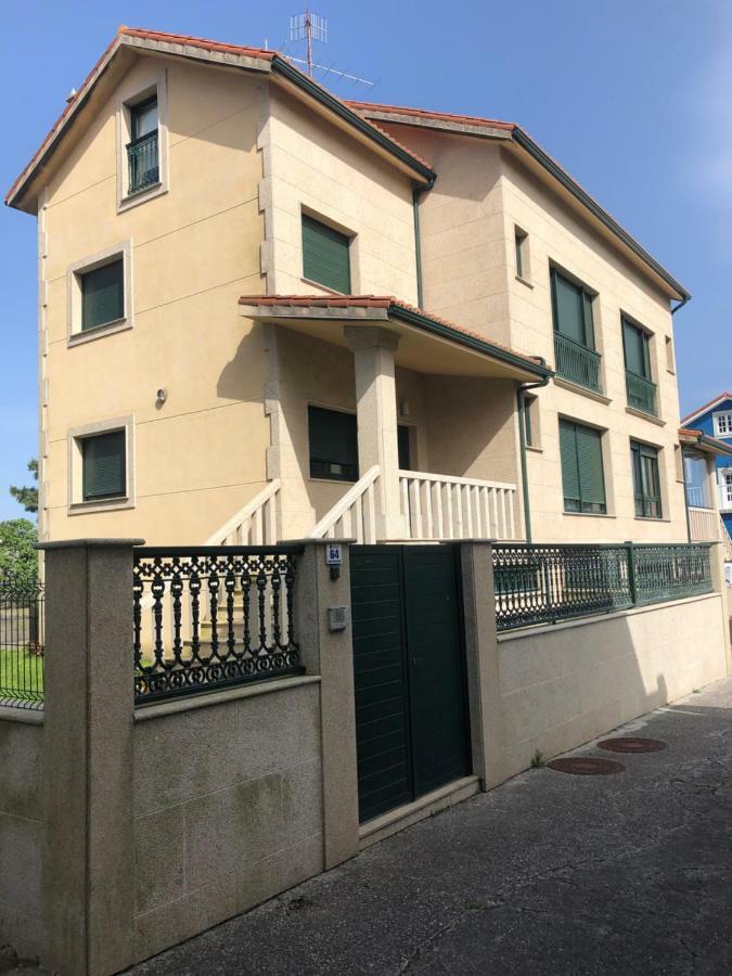 Vila Alquiler Vacacional En Fisterra San Martín de Arriba Exteriér fotografie