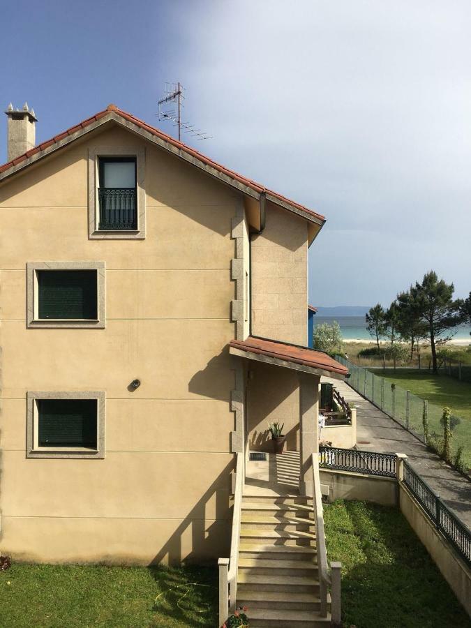 Vila Alquiler Vacacional En Fisterra San Martín de Arriba Exteriér fotografie